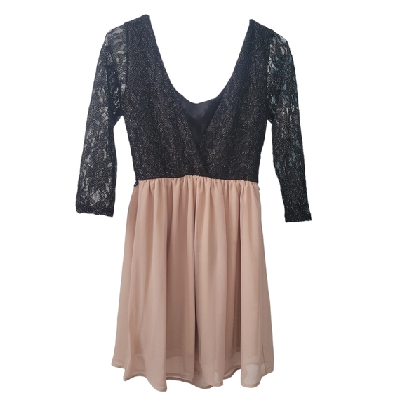 Candy Rose Dress - Picture 3 of 8